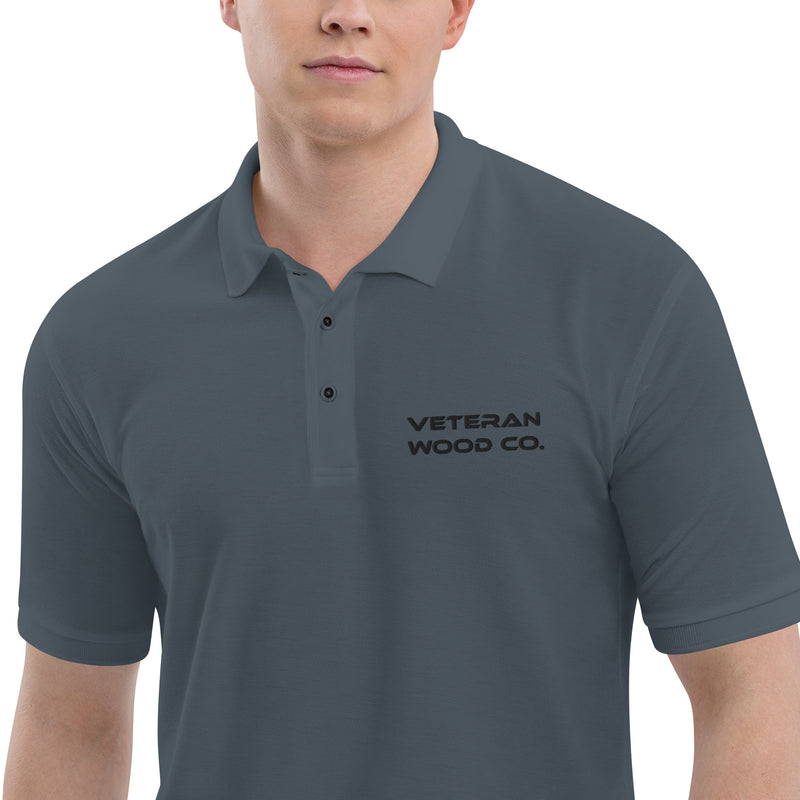 Load image into Gallery viewer, Men&#39;s Premium Polo
