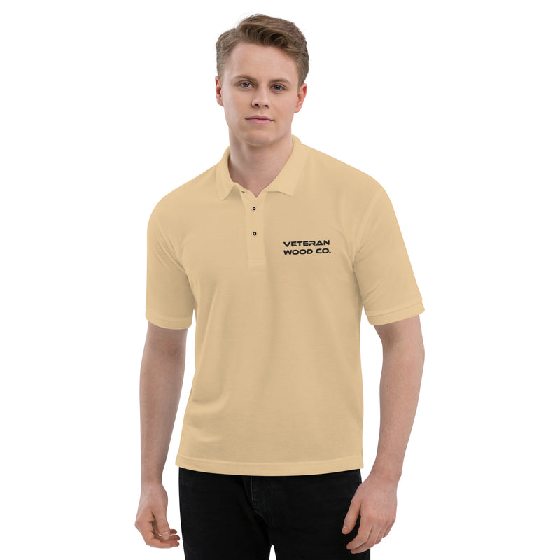 Load image into Gallery viewer, Men&#39;s Premium Polo
