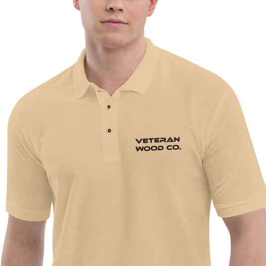 Men's Premium Polo