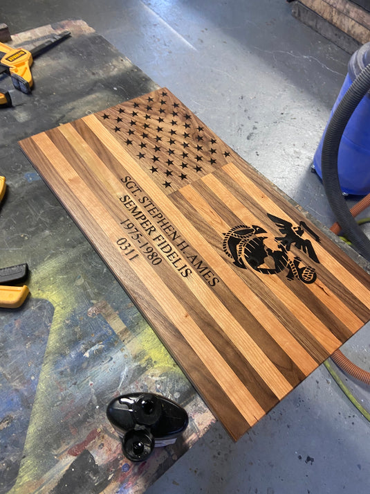 Custom Cutting Board