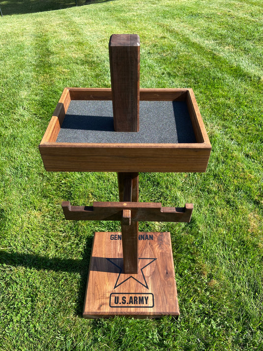 gear holder Tac-Gear Holder – Veteran Wood Co