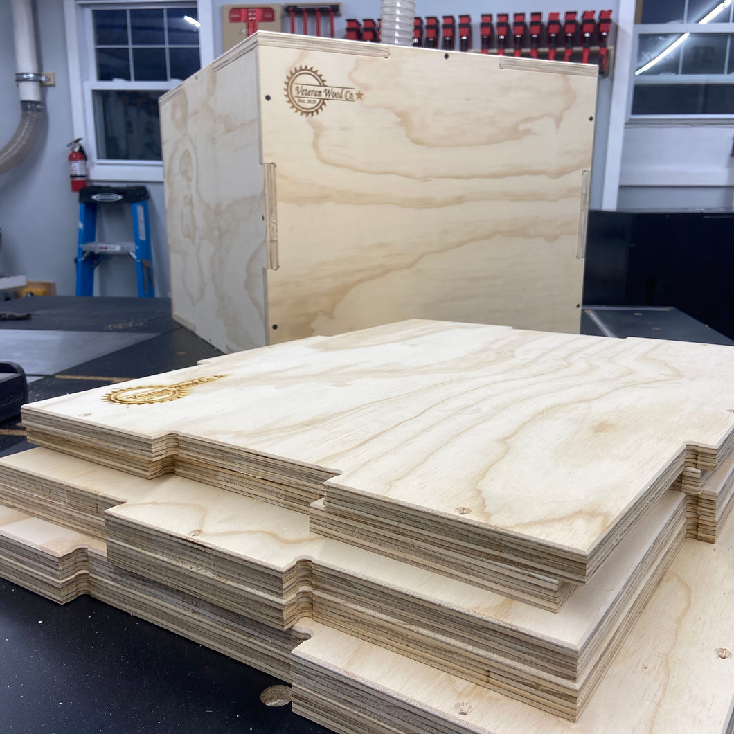 Pine Plyobox