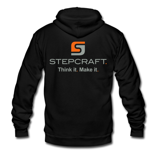 Team VWC/ Stepcraft hoodie - black