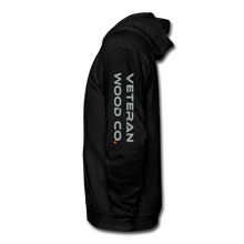 Load image into Gallery viewer, Team VWC/ Stepcraft hoodie - black
