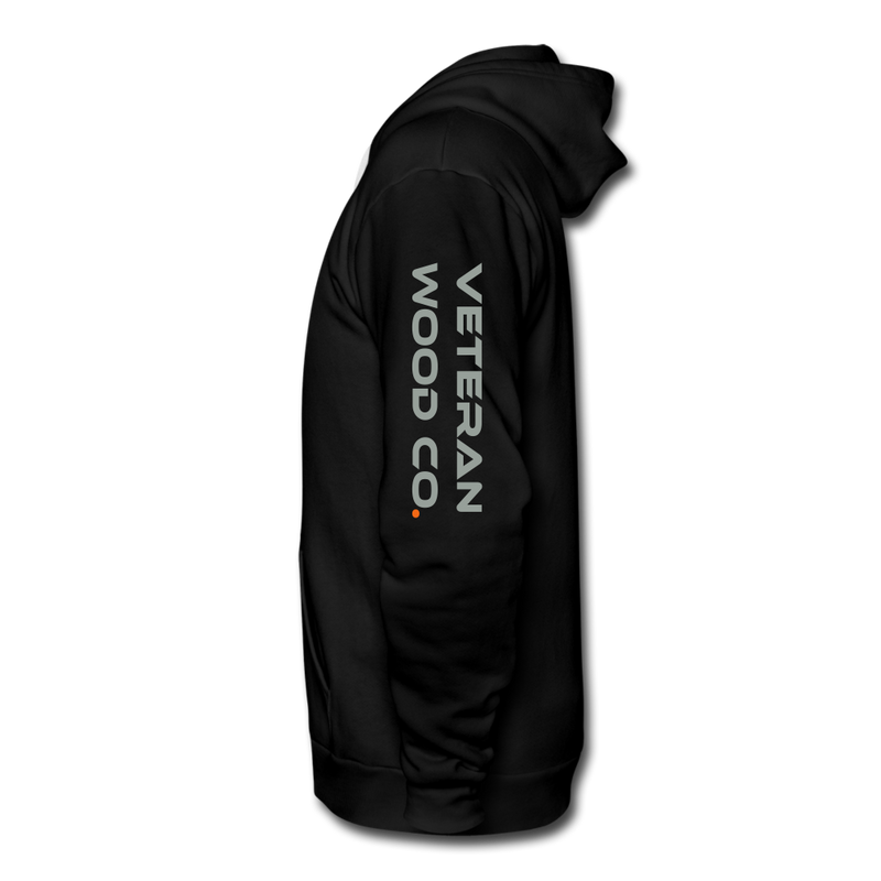 Load image into Gallery viewer, Team VWC/ Stepcraft hoodie - black
