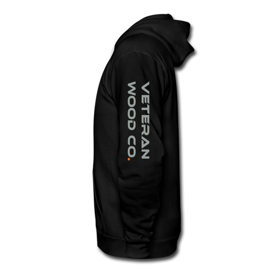 Team VWC/ Stepcraft hoodie - black