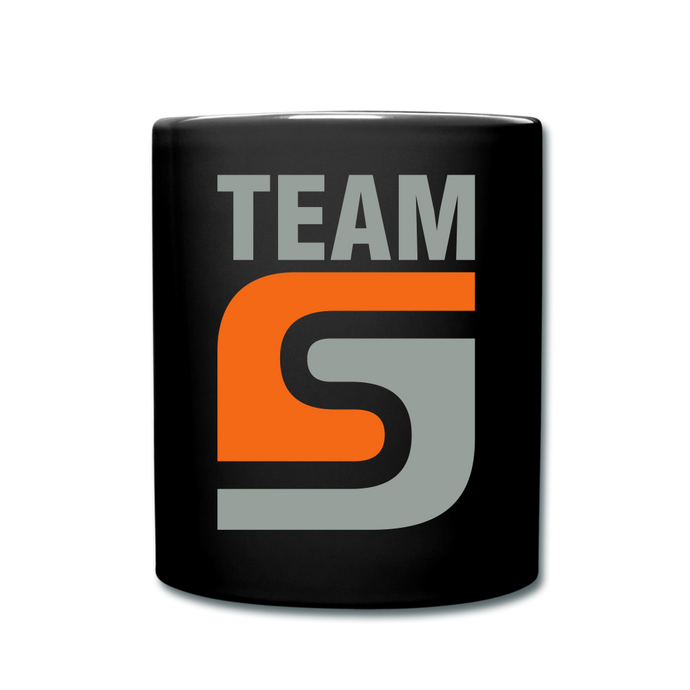 Team Stepcraft Mug - black