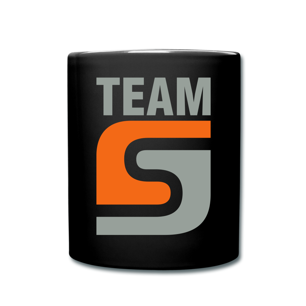 Team Stepcraft Mug - black