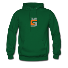 Load image into Gallery viewer, Team Stepcraft Hoodie - forest green
