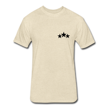 Load image into Gallery viewer, Star Tee - heather cream

