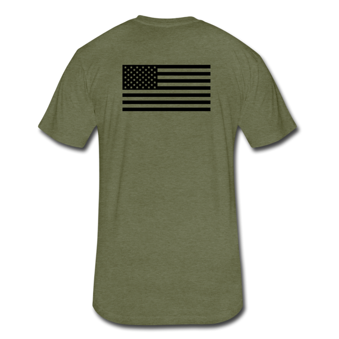 The OG! Version 1.0 - heather military green