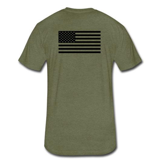 The OG! Version 1.0 - heather military green