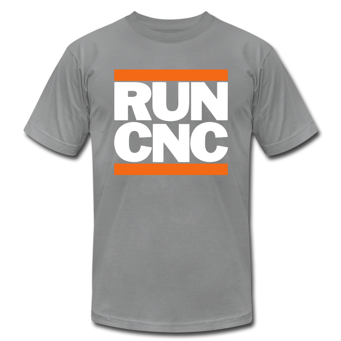 Run CNC Gray - slate