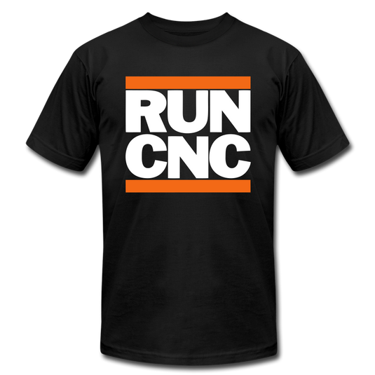 Run CNC Gray - black