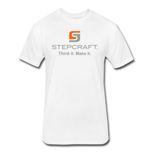 Load image into Gallery viewer, Stepcraft T - white
