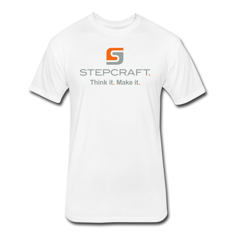 Load image into Gallery viewer, Stepcraft T - white
