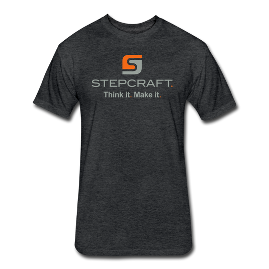 Stepcraft T - heather black