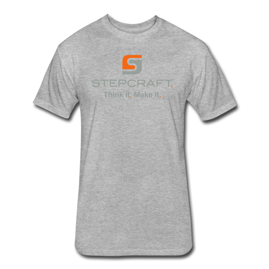 Stepcraft T - heather gray