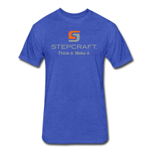 Load image into Gallery viewer, Stepcraft T - heather royal
