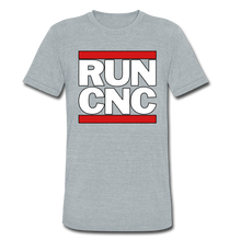 Load image into Gallery viewer, Ultra Soft Vintage Run CNC - heather gray
