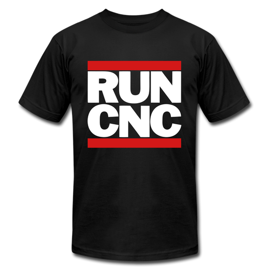Run CNC Classic - black