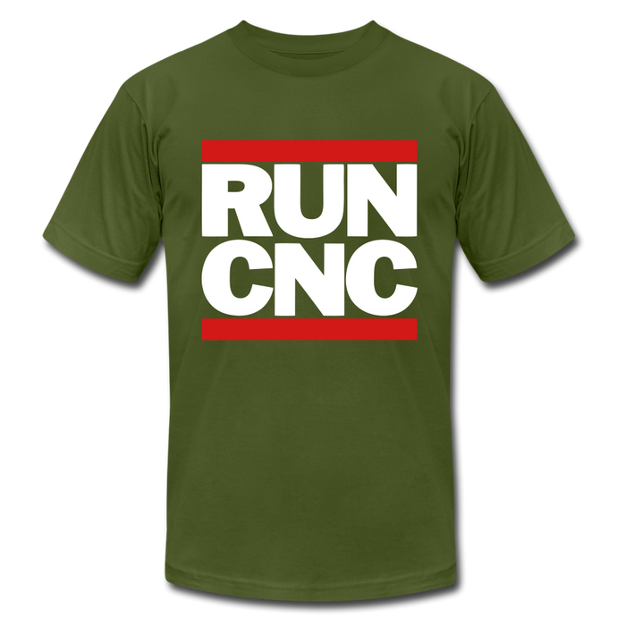Run CNC Classic - olive