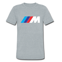 Load image into Gallery viewer, BMW M Motorsport Tee - heather gray
