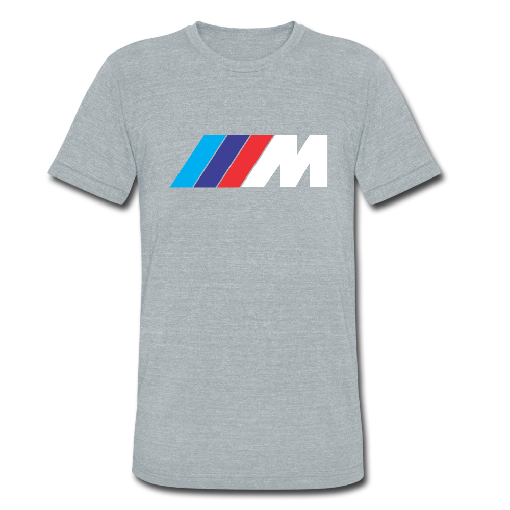 BMW M Motorsport Tee - heather gray