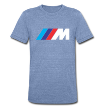 Load image into Gallery viewer, BMW M Motorsport Tee - heather Blue
