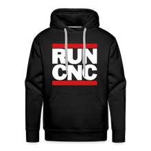Load image into Gallery viewer, Run CNC Classic Hoodie - black
