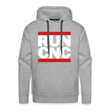 Load image into Gallery viewer, Run CNC Classic Hoodie - heather grey
