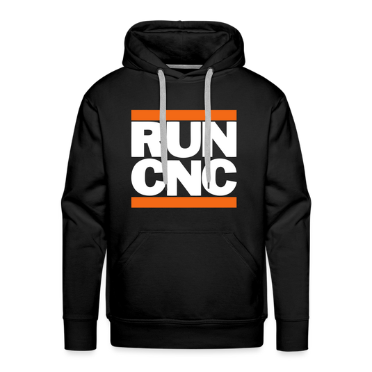 Run CNC Gray - black
