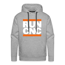 Load image into Gallery viewer, Run CNC Gray - heather grey
