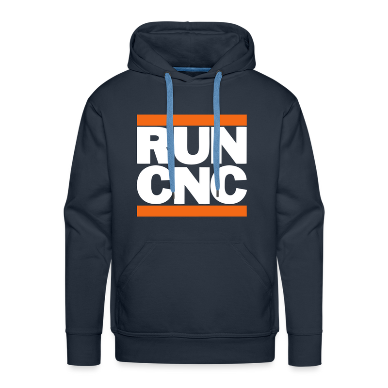 Load image into Gallery viewer, Run CNC Gray - navy
