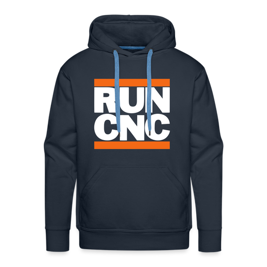 Run CNC Gray - navy