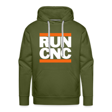 Load image into Gallery viewer, Run CNC Gray - olive green
