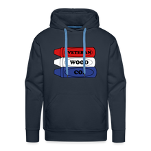 Load image into Gallery viewer, RWB Crayon - navy
